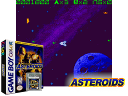 Asteroids